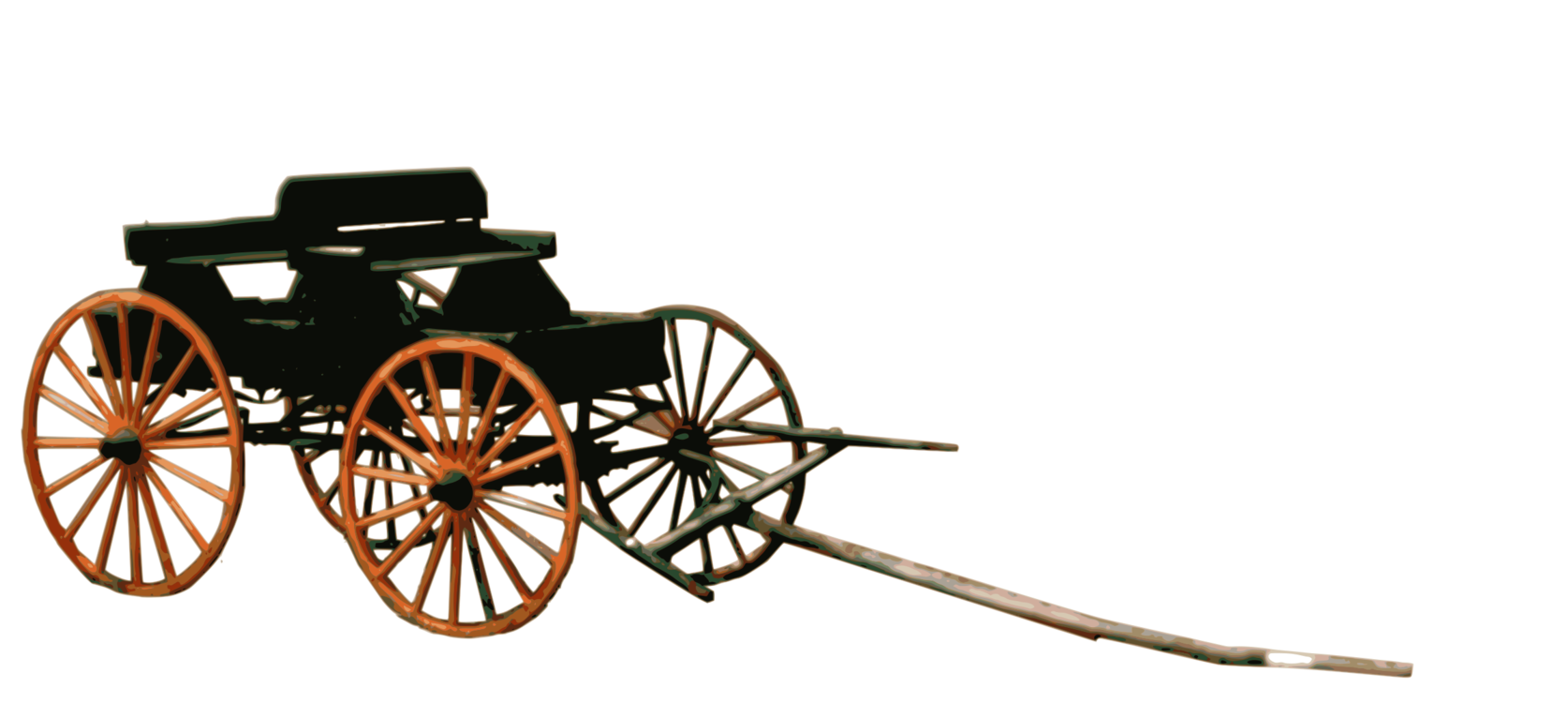 Detail Chariot Wagon Nomer 13