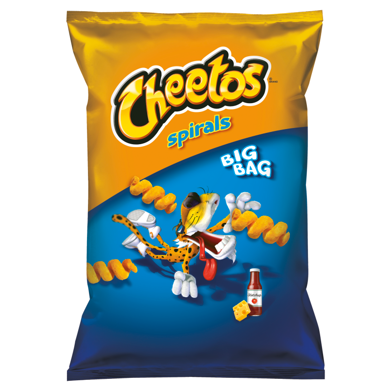Cheetos Edeka - KibrisPDR
