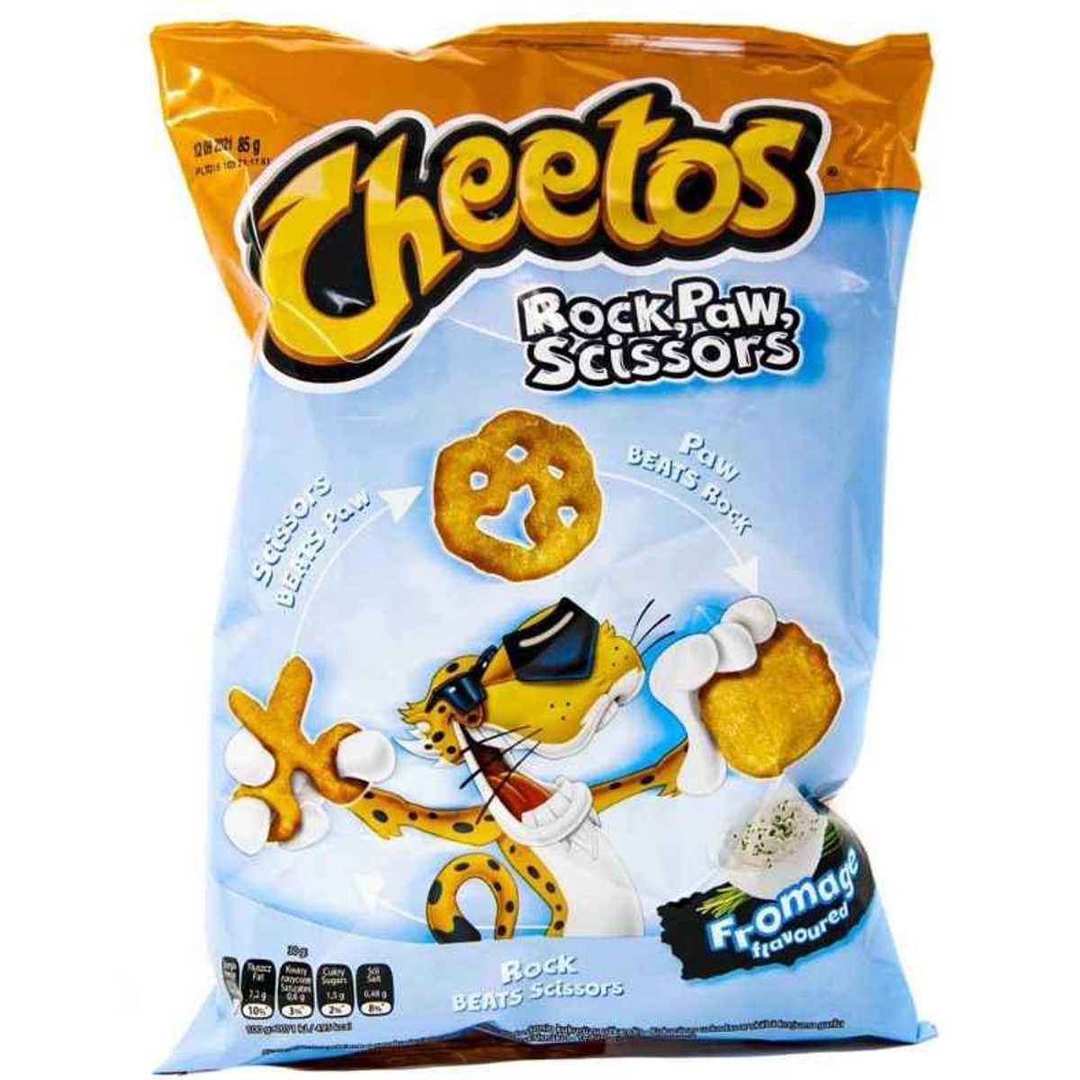 Detail Cheetos Edeka Nomer 5