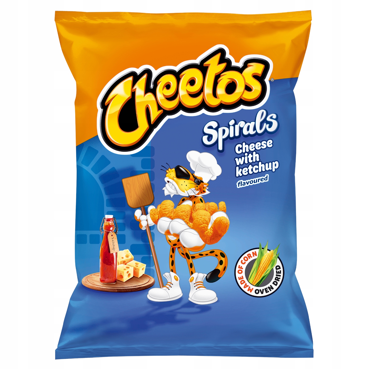 Detail Cheetos Edeka Nomer 8