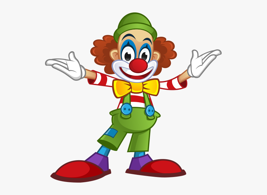 Detail Clown Png Nomer 9