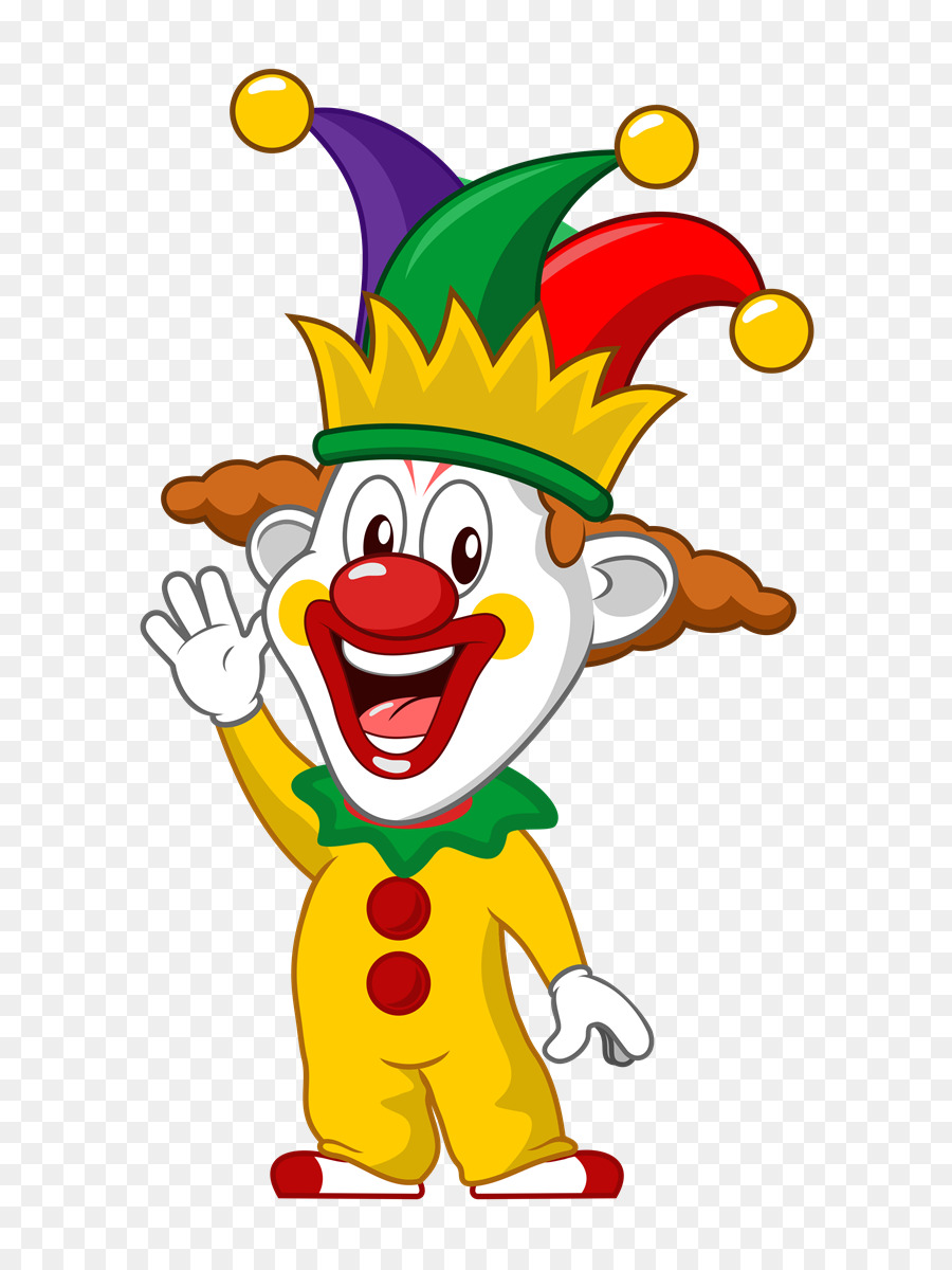 Detail Clown Png Nomer 10