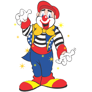 Detail Clown Png Nomer 11