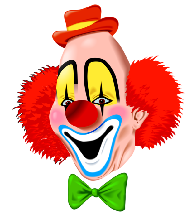 Detail Clown Png Nomer 13