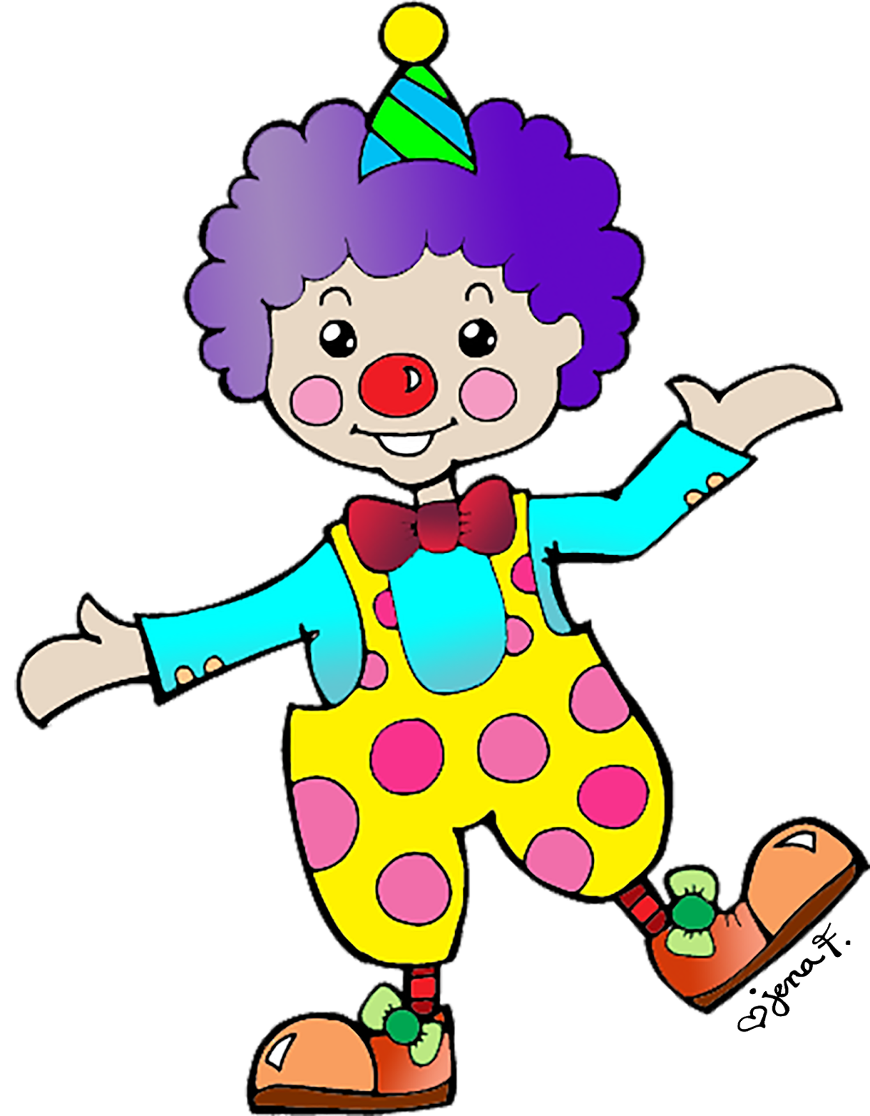 Detail Clown Png Nomer 16