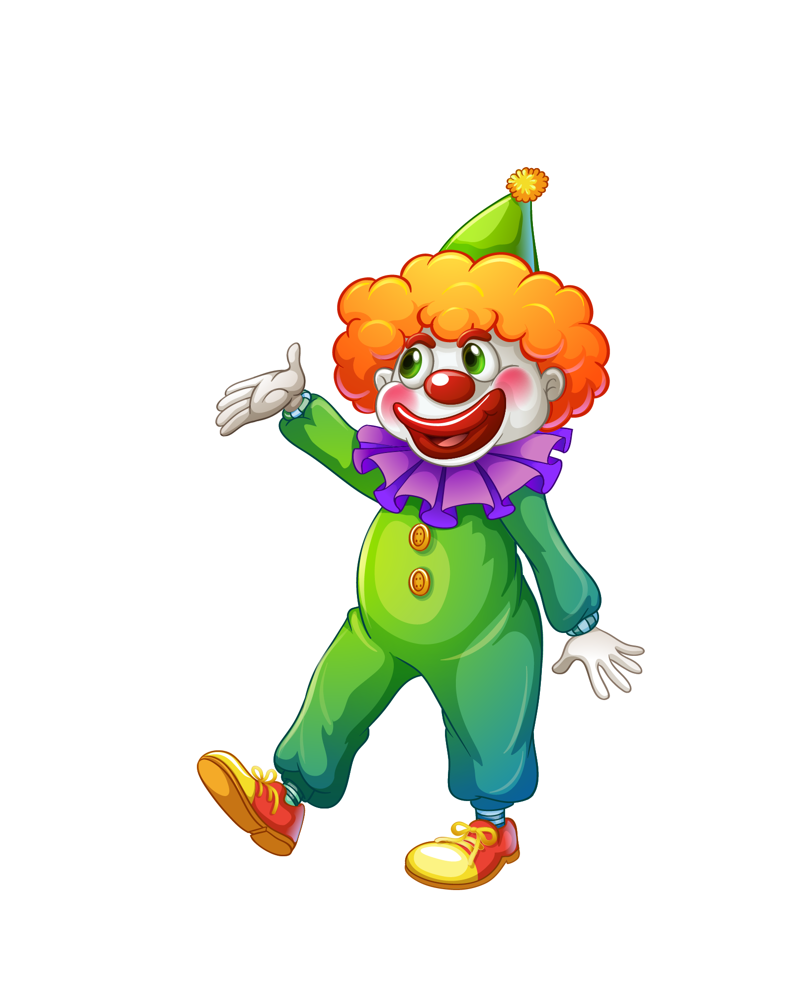 Detail Clown Png Nomer 17