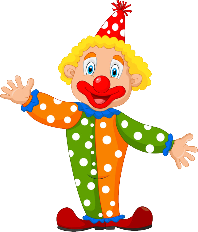 Clown Png - KibrisPDR