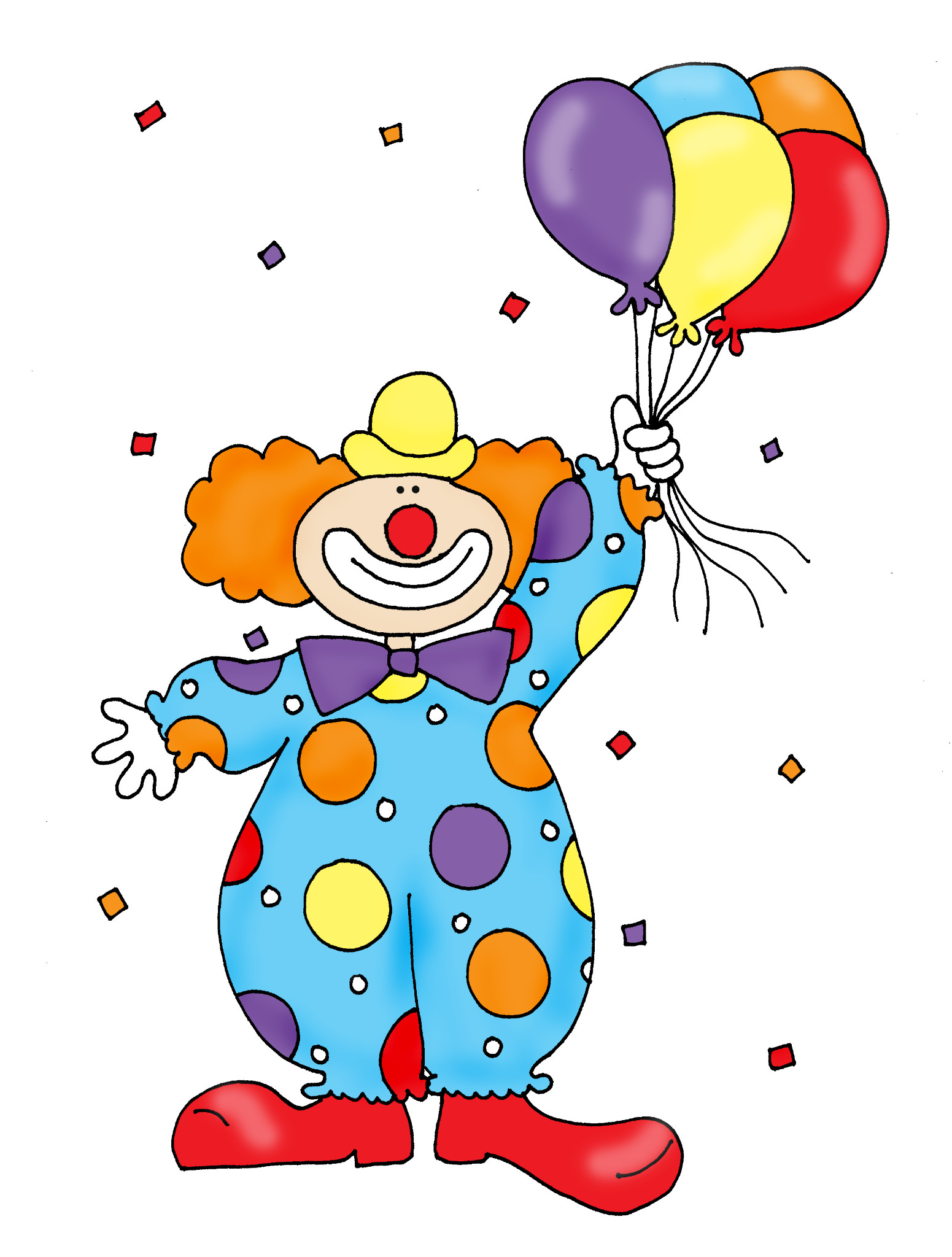 Detail Clown Png Nomer 20