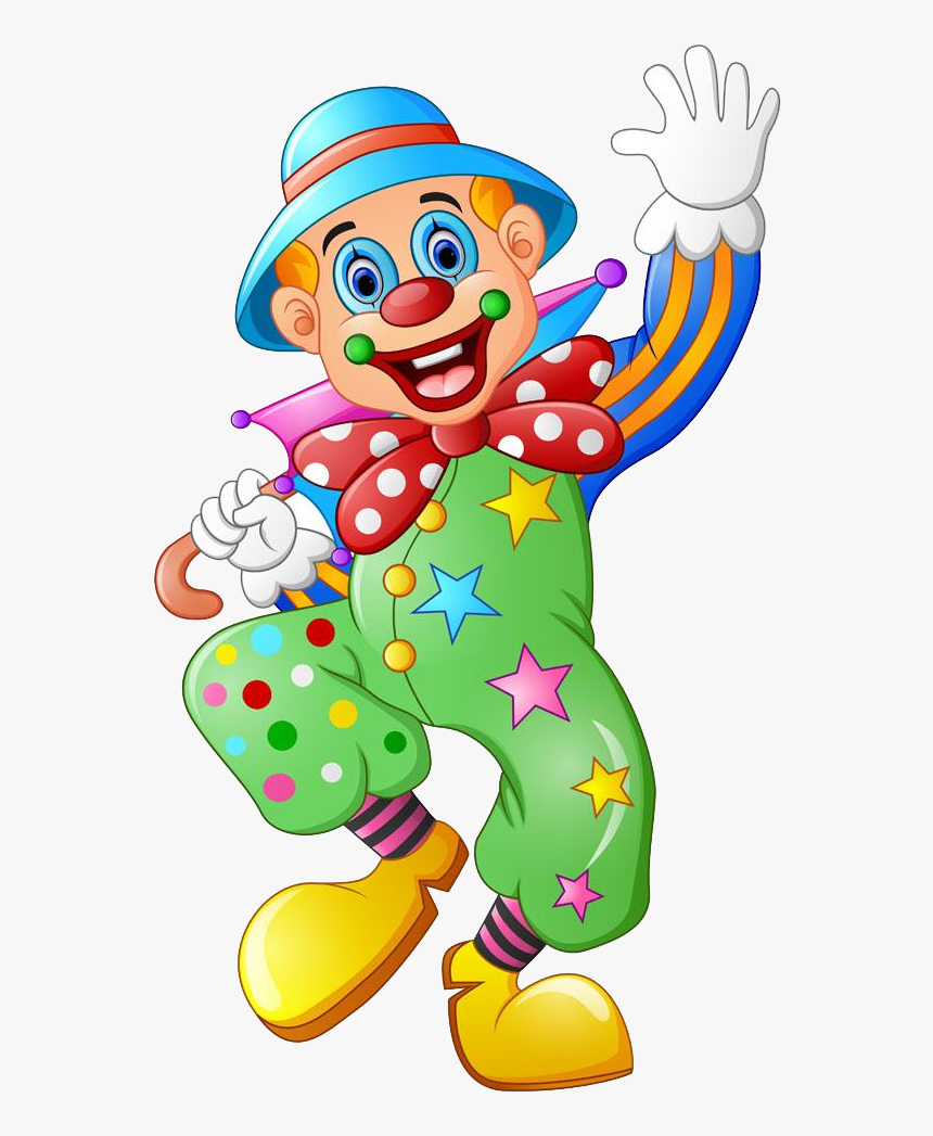 Detail Clown Png Nomer 3