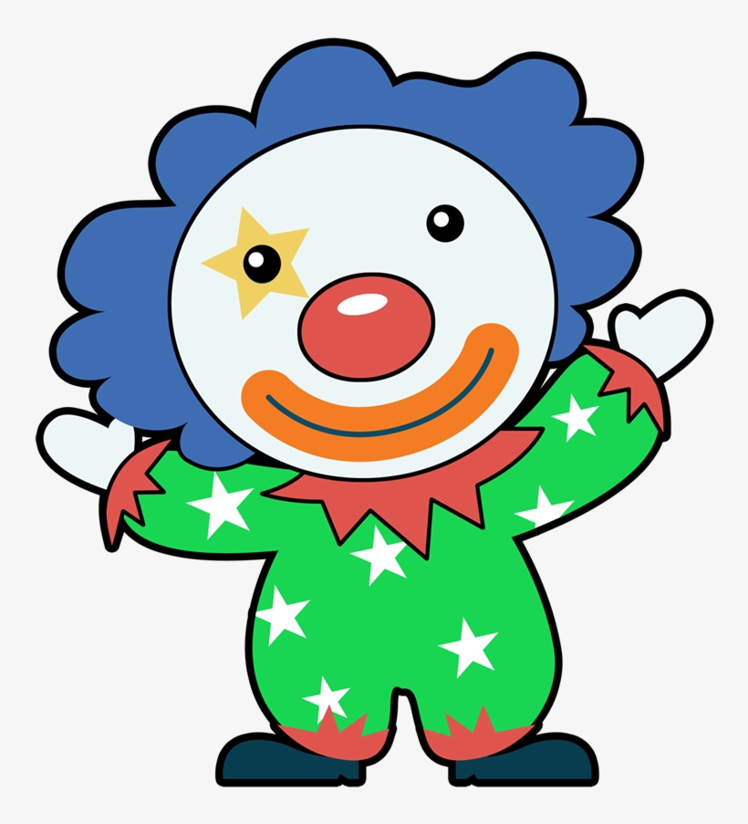 Detail Clown Png Nomer 8