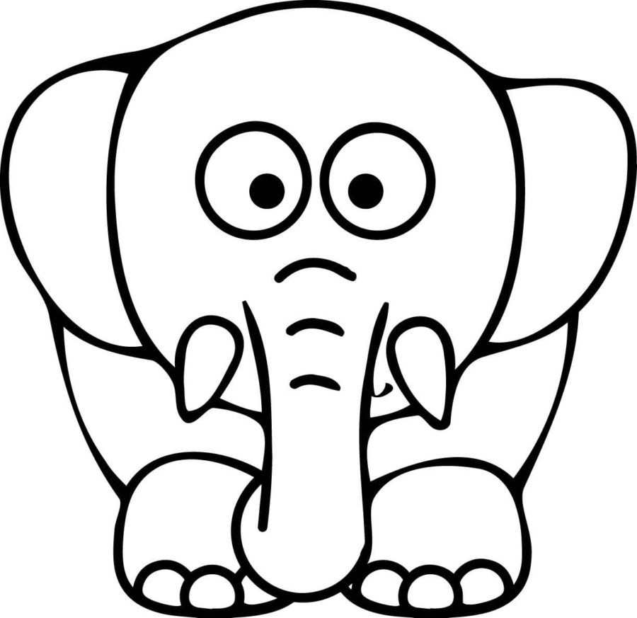 Detail Elefanten Mandala Zum Ausdrucken Nomer 22