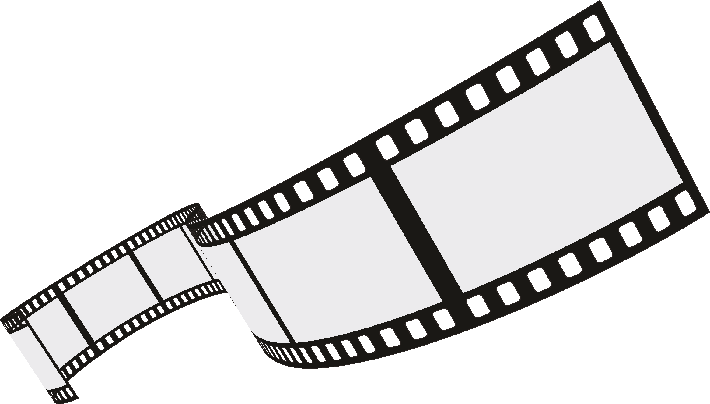 Film Strip Logo - KibrisPDR