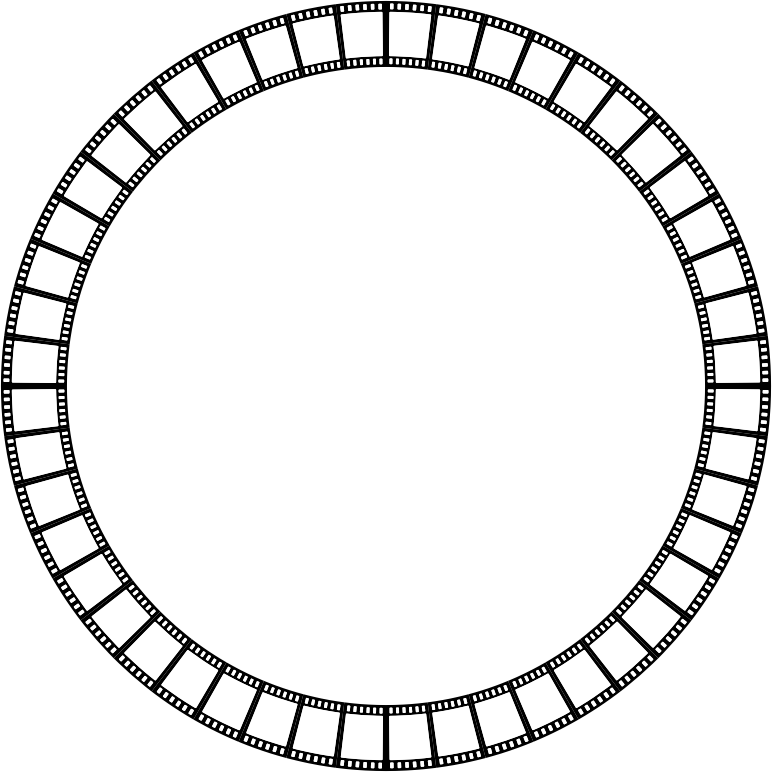 Detail Film Strip Logo Nomer 19