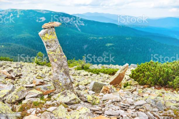 Detail Gambar Hutan Liar Puncal Gunung Batu Dunia Nomer 3