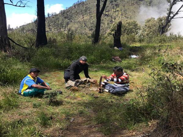 Detail Gambar Hutan Liar Puncal Gunung Batu Dunia Nomer 24