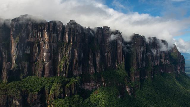 Detail Gambar Hutan Liar Puncal Gunung Batu Dunia Nomer 9