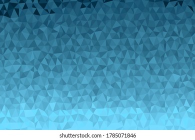 Detail Gambar Hutan Vector Blue Polygon Vector Nomer 36