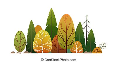 Detail Gambar Hutan Vector Low Polygon Vector Nomer 40