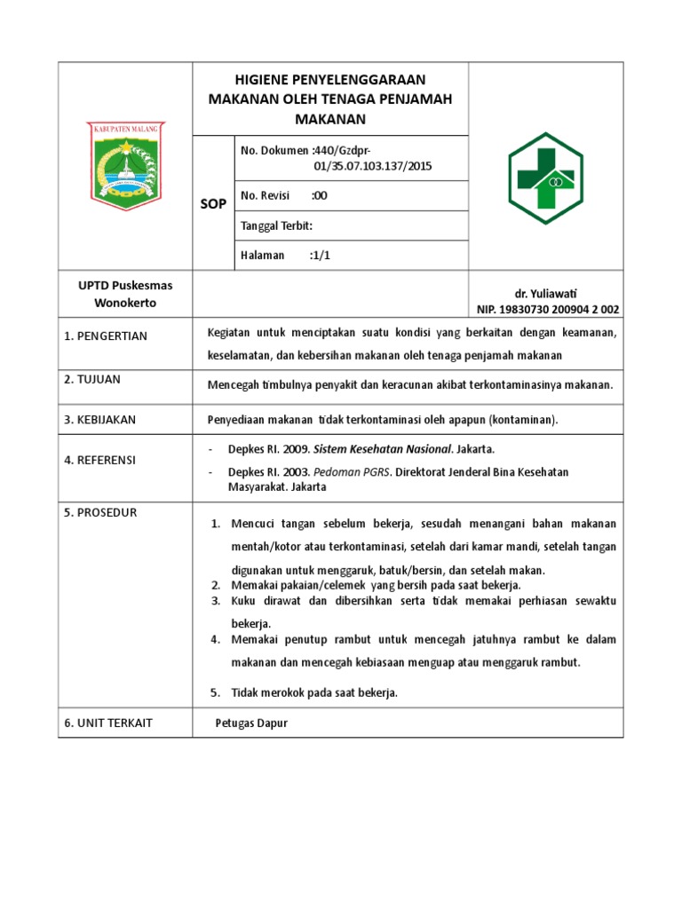 Detail Gambar Hygiene Dan Sanitasi Nomer 36