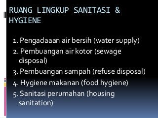 Detail Gambar Hygiene Dan Sanitasi Nomer 48