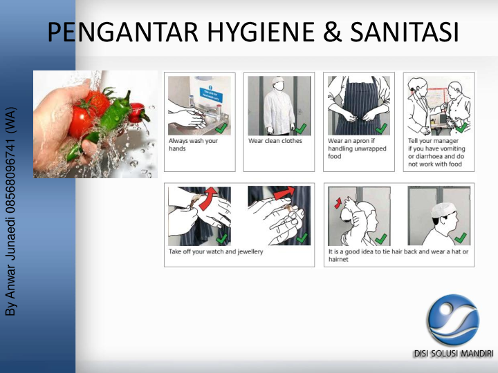Detail Gambar Hygiene Dan Sanitasi Nomer 6