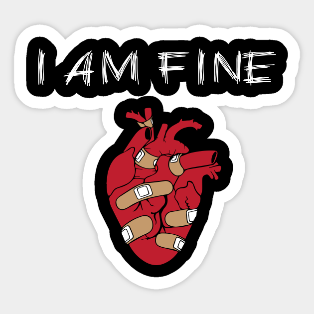 Detail Gambar I Am Fine Nomer 38