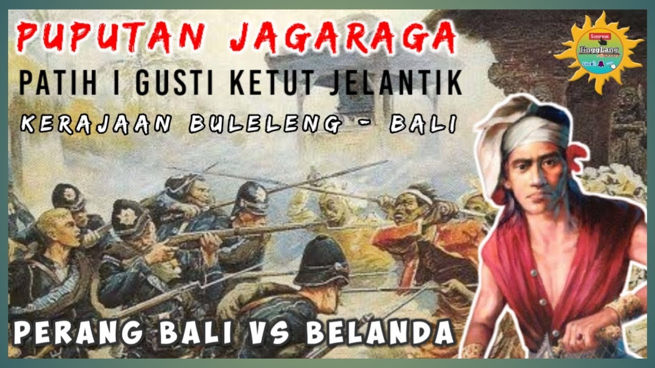 Detail Gambar I Gusti Ketut Jelantik Nomer 45