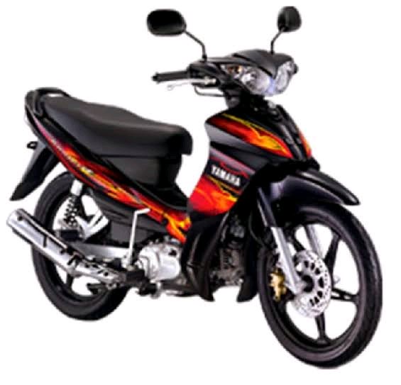 Download Gambar I Jufiter Z 2006 Merah Marun Nomer 30