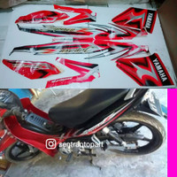 Detail Gambar I Jufiter Z 2006 Merah Marun Nomer 50