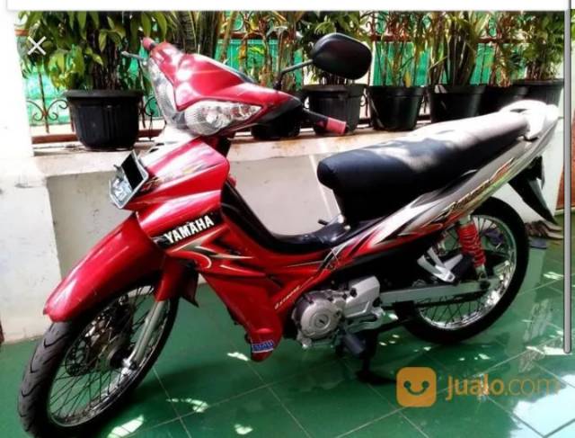 Detail Gambar I Jupiter Z 2006 Merah Marun Nomer 11