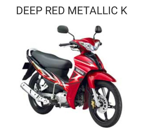 Detail Gambar I Jupiter Z 2006 Merah Marun Nomer 12