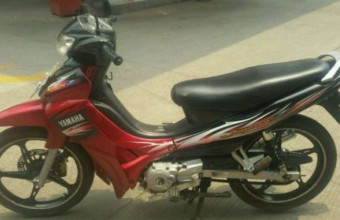 Detail Gambar I Jupiter Z 2006 Merah Marun Nomer 13