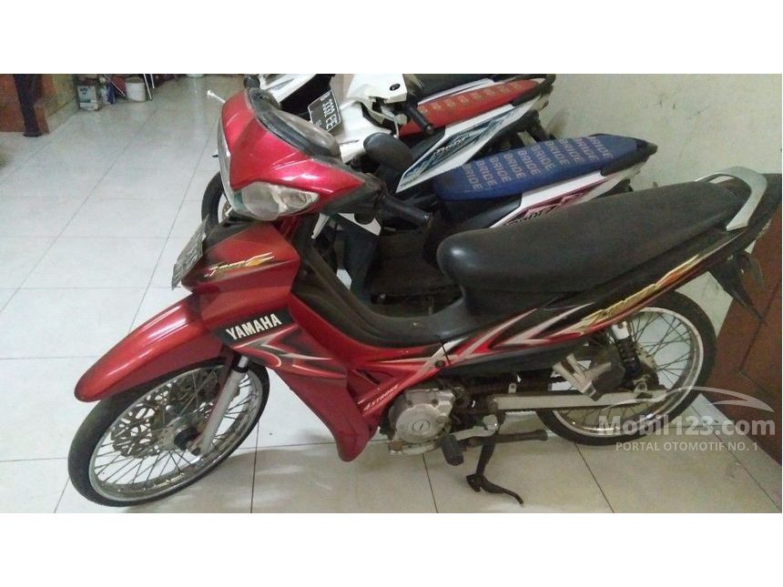 Detail Gambar I Jupiter Z 2006 Merah Marun Nomer 19