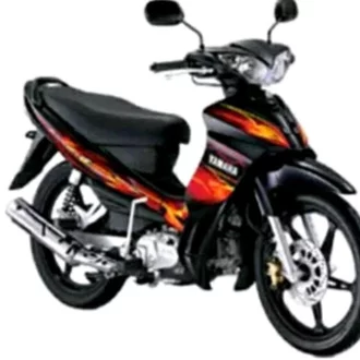 Detail Gambar I Jupiter Z 2006 Merah Marun Nomer 27