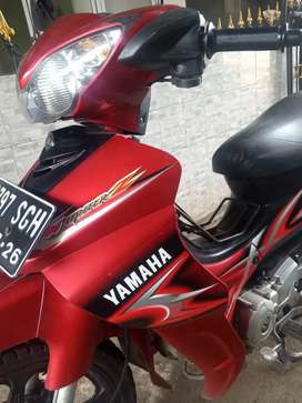 Detail Gambar I Jupiter Z 2006 Merah Marun Nomer 29