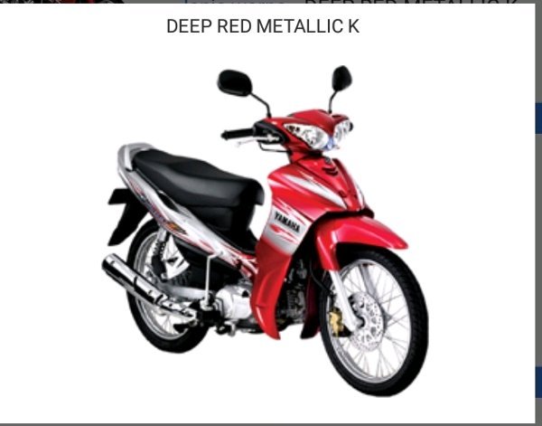 Detail Gambar I Jupiter Z 2006 Merah Marun Nomer 4