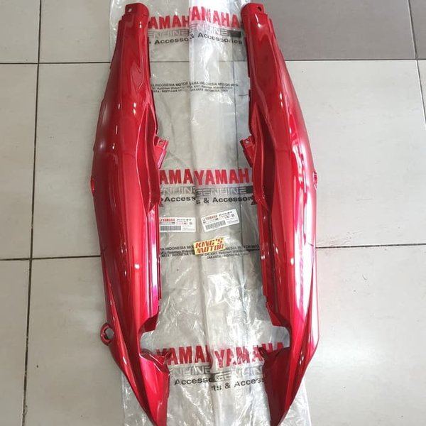 Detail Gambar I Jupiter Z 2006 Merah Marun Nomer 30