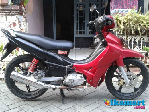 Detail Gambar I Jupiter Z 2006 Merah Marun Nomer 37