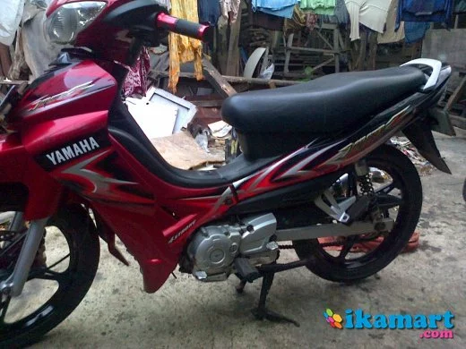 Detail Gambar I Jupiter Z 2006 Merah Marun Nomer 7