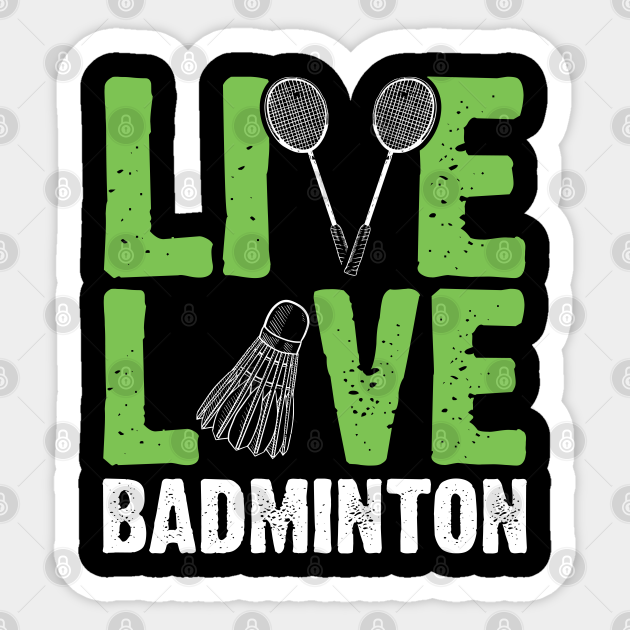 Detail Gambar I Love Badminton Nomer 19