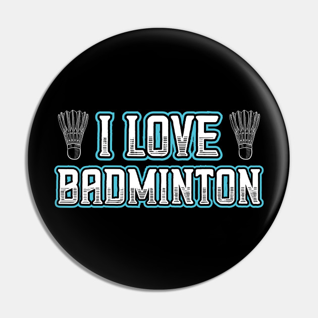 Detail Gambar I Love Badminton Nomer 27