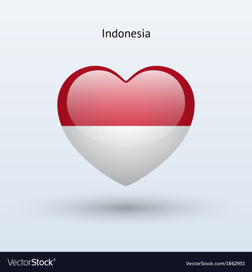 Detail Gambar I Love Indonesia Nomer 2