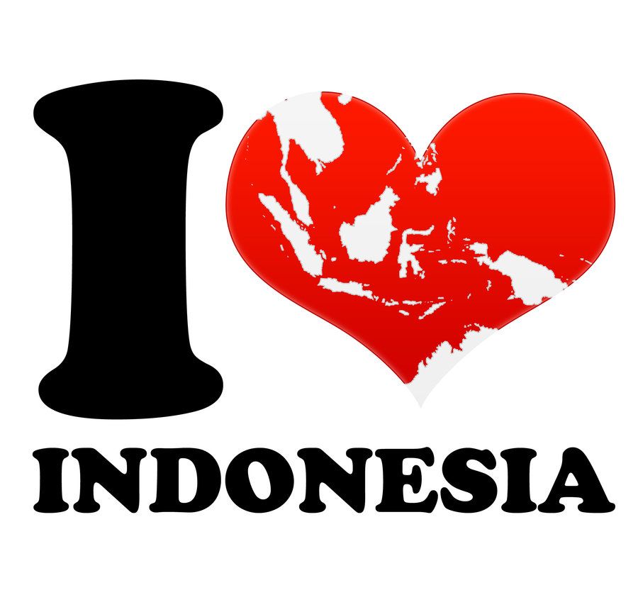 Detail Gambar I Love Indonesia Nomer 5