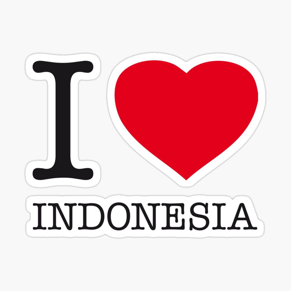 Detail Gambar I Love Indonesia Nomer 10