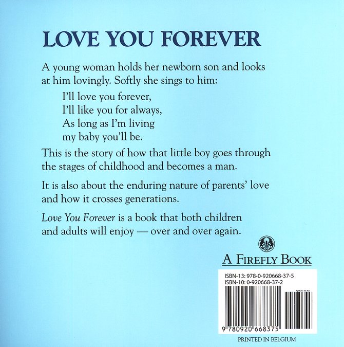 Detail Gambar I Love You Forever Nomer 19