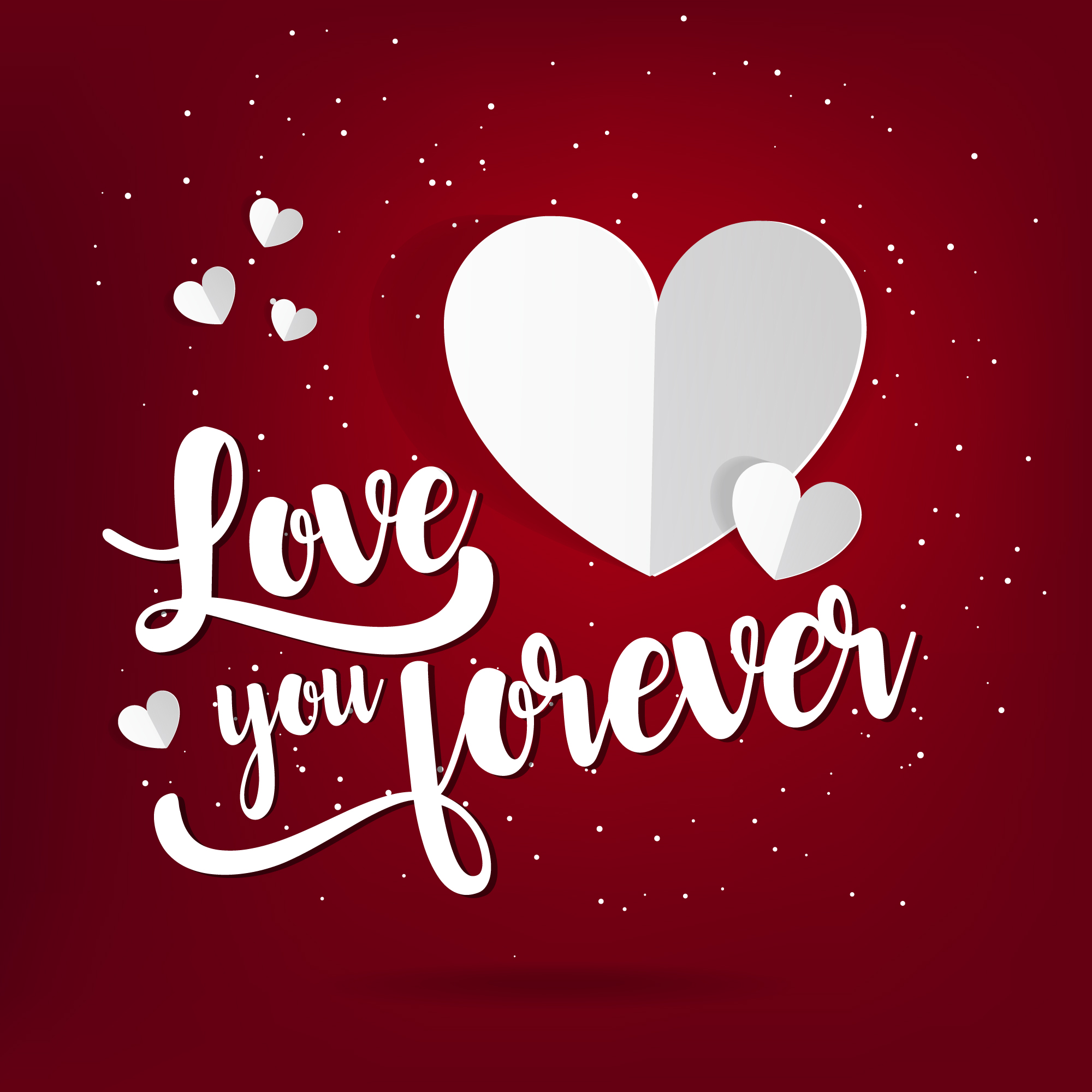 Detail Gambar I Love You Forever Nomer 24