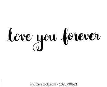 Detail Gambar I Love You Forever Nomer 33