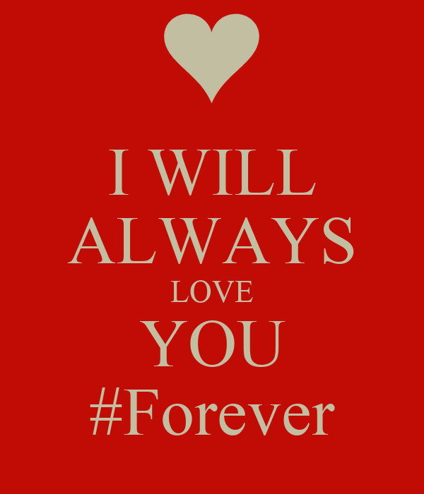 Detail Gambar I Love You Forever Nomer 48