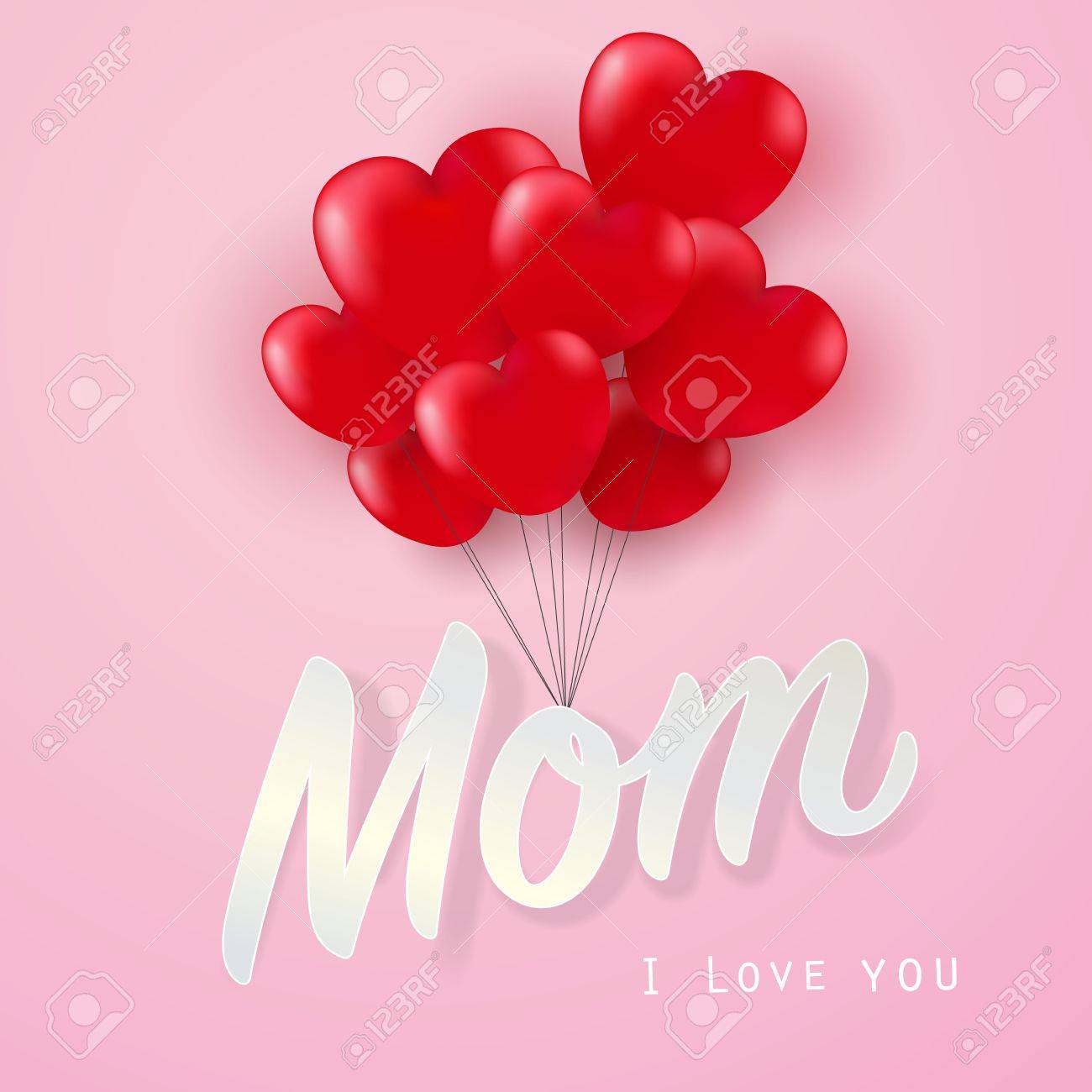 Detail Gambar I Love You Mom Nomer 28