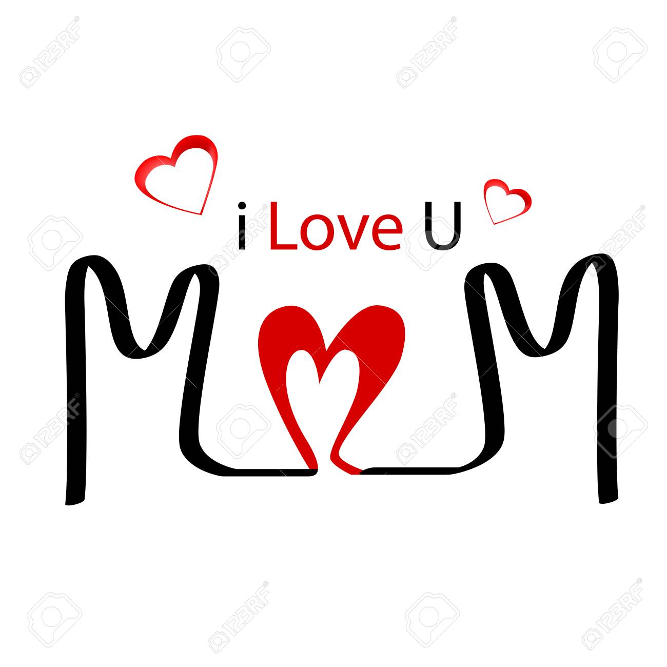 Detail Gambar I Love You Mom Nomer 41